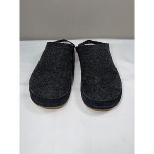OluKai | Shoes | Olukai Mens Navy Blue Puffer Slippers Mules  display picture 3